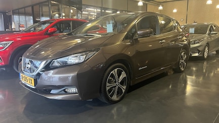 Nissan Leaf 0