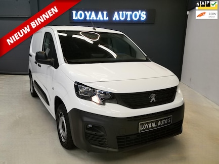 Peugeot Partner 0
