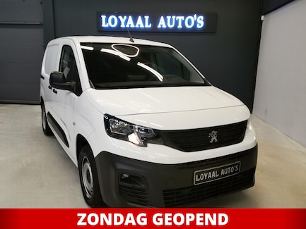 Peugeot Partner 0