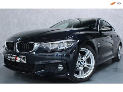 BMW 4-Serie Gran Coupe 0