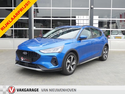 Ford Focus 0