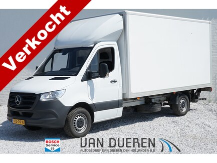 Mercedes-Benz Sprinter 0