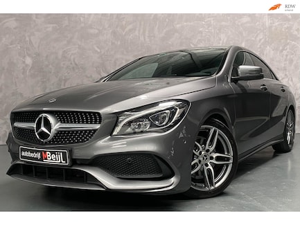 Mercedes-Benz CLA 0