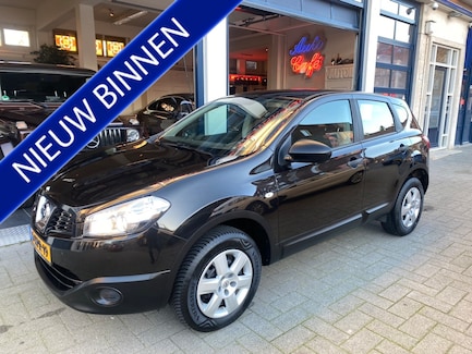 Nissan Qashqai 0