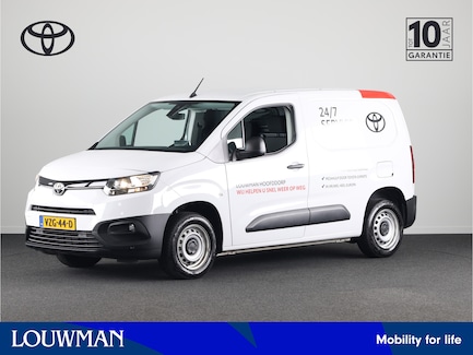 Toyota ProAce City 0