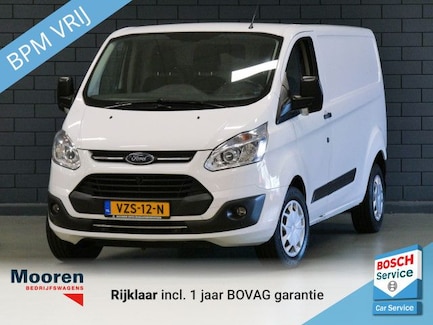 Ford Transit Custom 0
