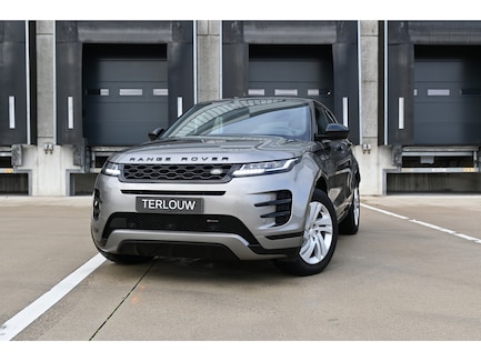 Land Rover Range Rover Evoque 0