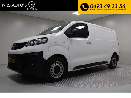 Opel Vivaro-e 0
