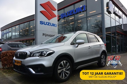 Suzuki S-Cross 0