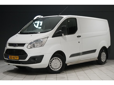 Ford Transit Custom 0