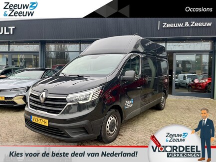 Renault Trafic 0
