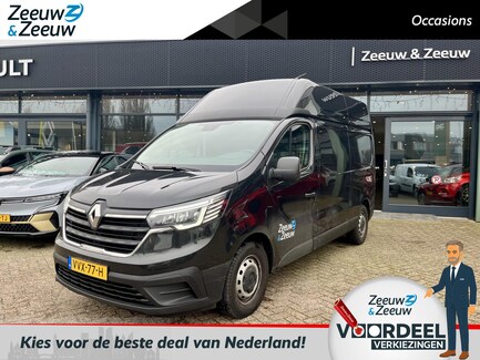 Renault Trafic 0