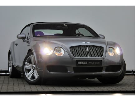 Bentley Continental GTC 0
