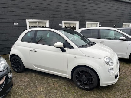 Fiat 500 0