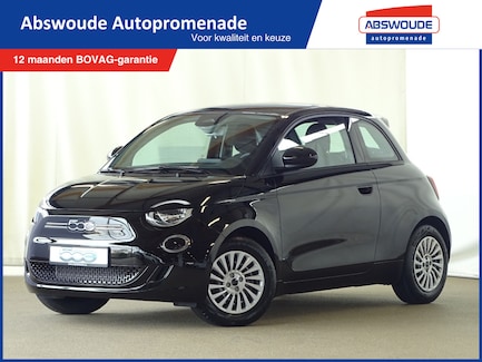 Fiat 500e 0