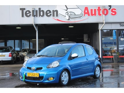 Toyota Aygo 0