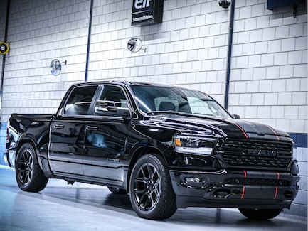 Dodge Ram 1500 0