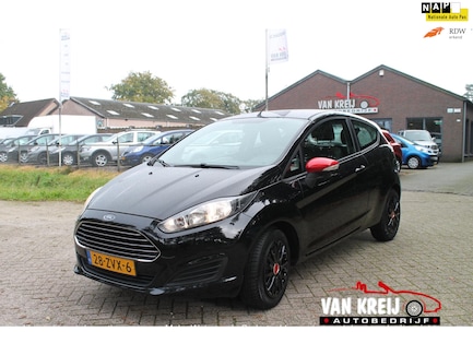 Ford Fiesta 0