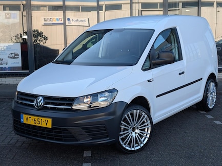 Volkswagen Caddy 0