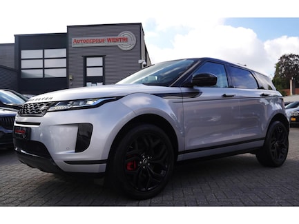 Land Rover Range Rover Evoque 0