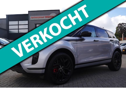 Land Rover Range Rover Evoque 0