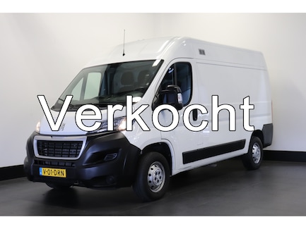 Peugeot Boxer 0
