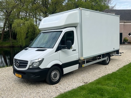Mercedes-Benz Sprinter 0