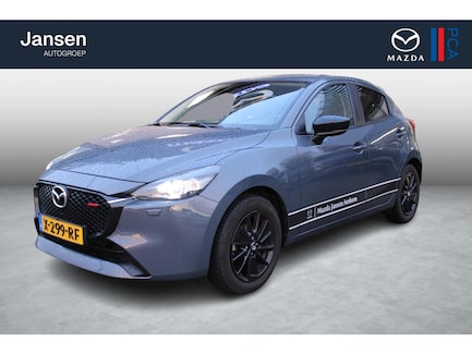 Mazda 2 0