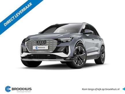 Audi Q4 e-tron 0