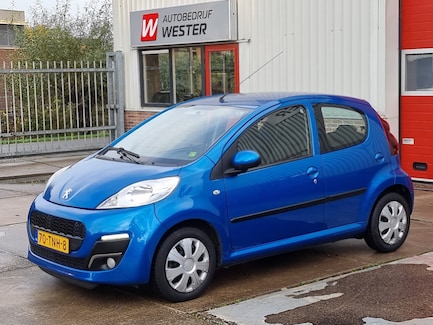 Peugeot 107 0