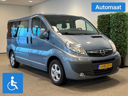 Opel Vivaro 0