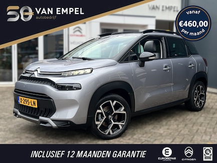 Citroën C3 Aircross 0
