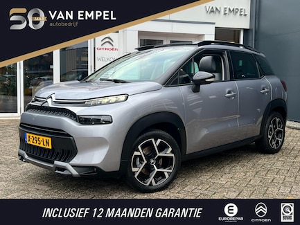 Citroën C3 Aircross 0