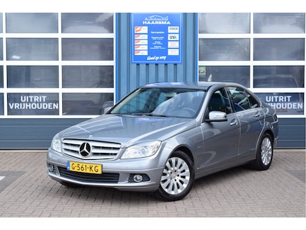 Mercedes-Benz C-klasse 0