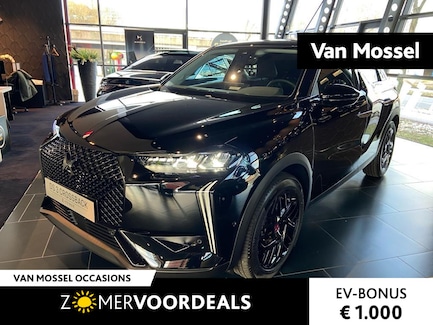 DS 3 Crossback 0