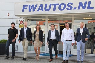 Frans Wientjes Auto`s