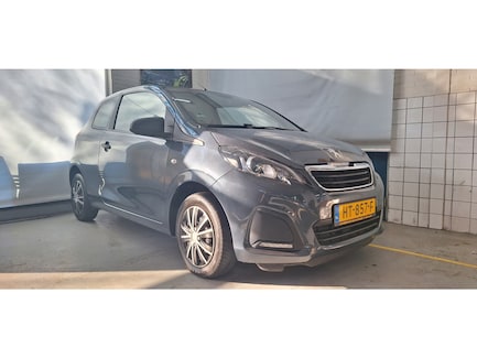 Peugeot 108 0