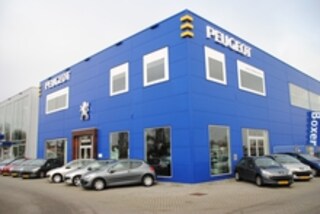 Van Mossel Peugeot Heemstede