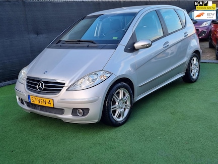 Mercedes-Benz A-klasse 0