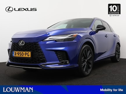 Lexus RX 0