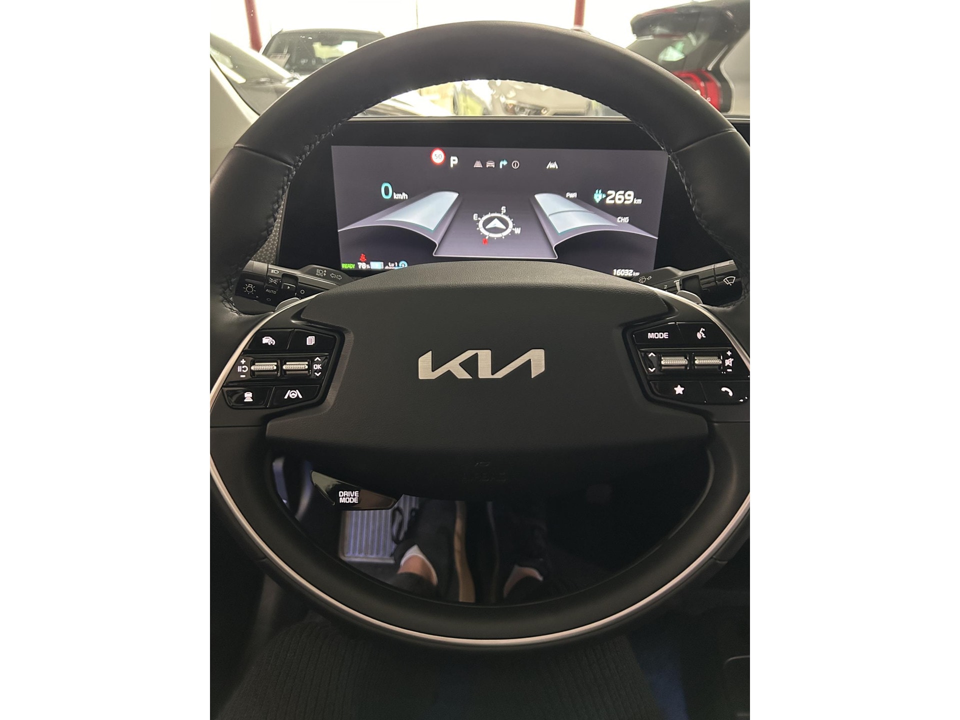 Kia EV6 AirPlus Edition AWD 77 kWh 325PK | VIERWIELAANDRIJVING | DIRECT LEVERBAAR
