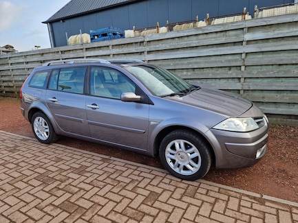 Renault Megane 0