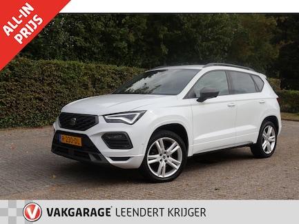 SEAT Ateca 0