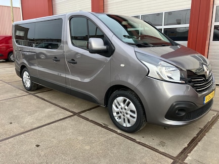 Renault Trafic 0
