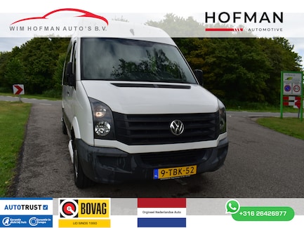 Volkswagen Crafter 0