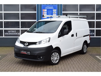 Nissan NV200 0