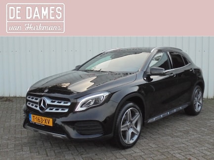 Mercedes-Benz GLA 0