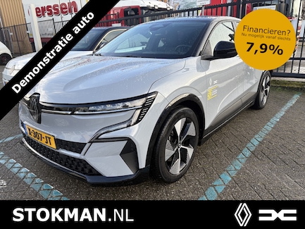 Renault Megane E-Tech 0