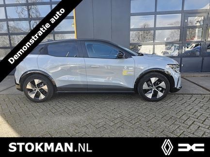 Renault Megane E-Tech 0