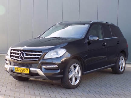 Mercedes-Benz ML-klasse 0
